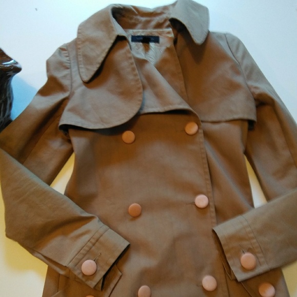 Karen Walker Trench Coat | Poshmark